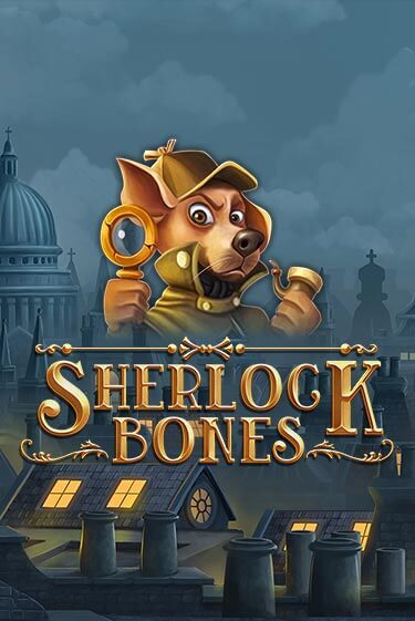 Демо игра Sherlock Bones от  | Casino X BY