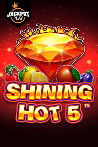 Демо игра Shining Hot 5 Jackpot Play от  | Casino X BY