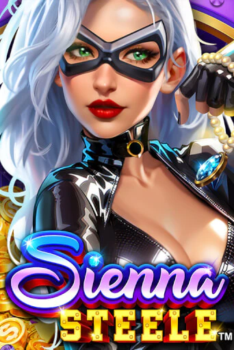 Демо игра Sienna Steele™ от  | Casino X BY