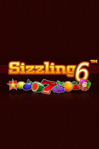 Демо игра Sizzling6 от  | Casino X BY