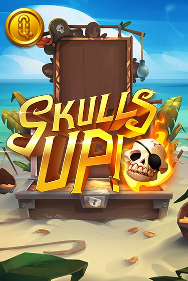 Демо игра Skulls UP! от  | Casino X BY