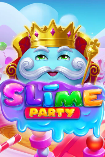 Демо игра Slime Party от  | Casino X BY