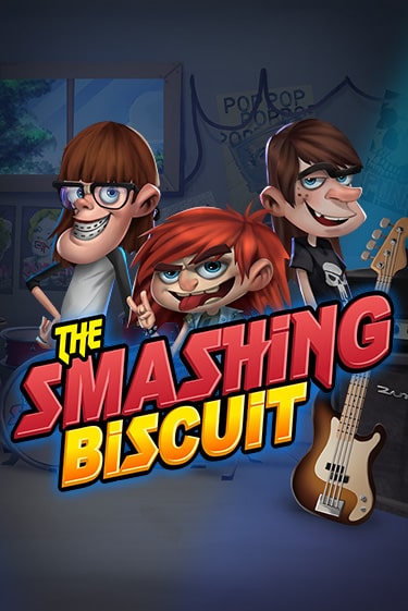 Демо игра The Smashing Biscuit от  | Casino X BY