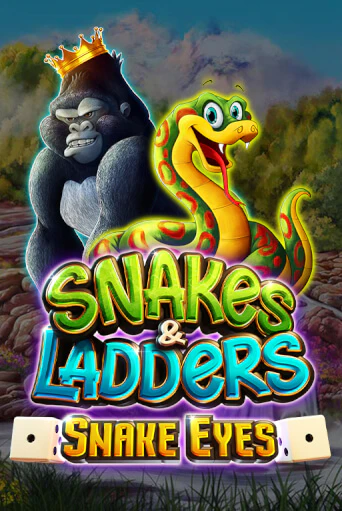 Демо игра Snakes & Ladders 2 - Snake Eyes™ от  | Casino X BY