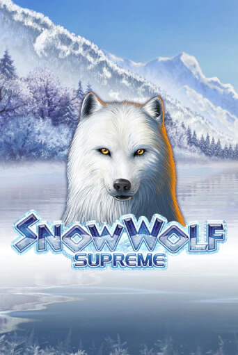 Демо игра Snow Wolf Supreme от  | Casino X BY