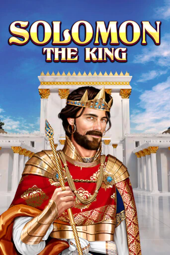 Демо игра Solomon: the King от  | Casino X BY