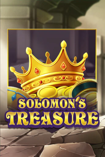 Демо игра Solomons Treasure от  | Casino X BY