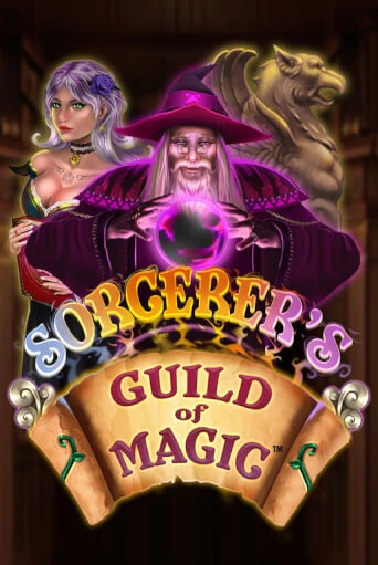 Демо игра Sorcerer's Guild of Magic от  | Casino X BY