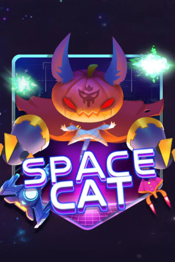 Демо игра Space Cat от  | Casino X BY