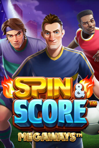 Демо игра Spin & Score Megaways от  | Casino X BY