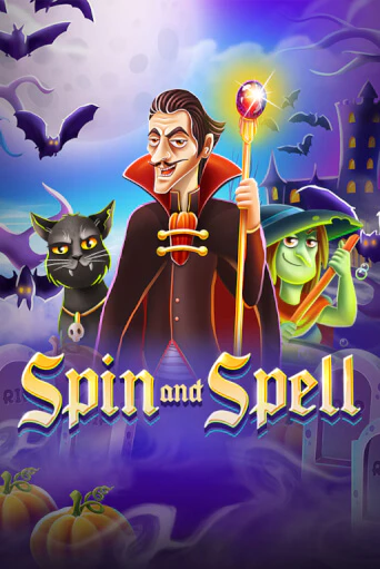 Демо игра Spin and Spell от  | Casino X BY