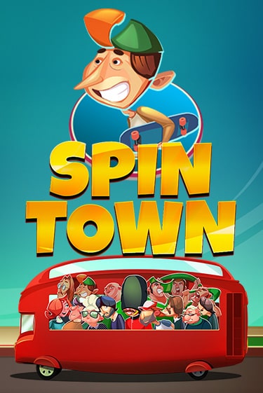 Демо игра Spin Town от  | Casino X BY