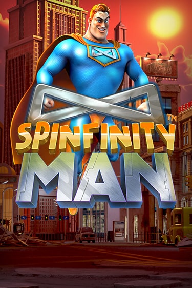 Демо игра Spinfinity Man от  | Casino X BY