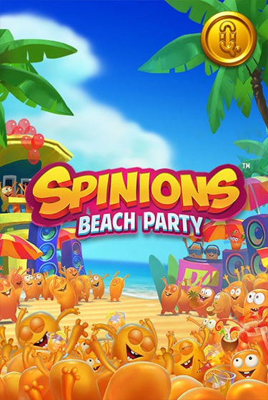 Демо игра Spinions Beach Party от  | Casino X BY