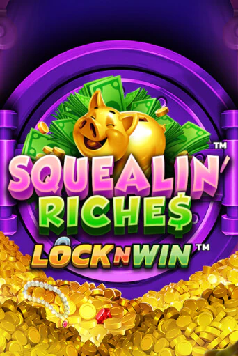 Демо игра Squealin' Riches от  | Casino X BY