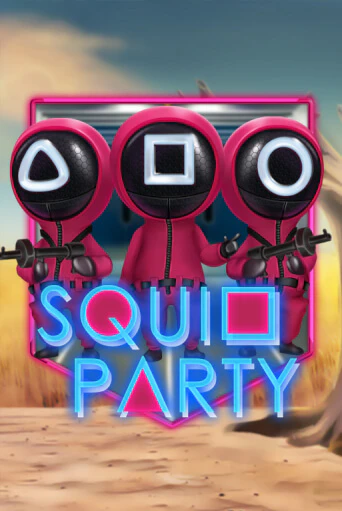 Демо игра Squid Party от  | Casino X BY