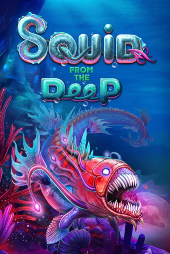 Демо игра Squid From The Deep от  | Casino X BY