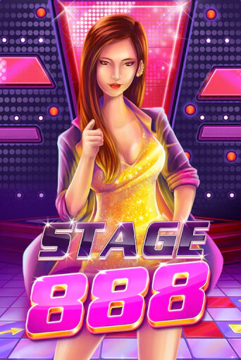 Демо игра Stage 888 от  | Casino X BY