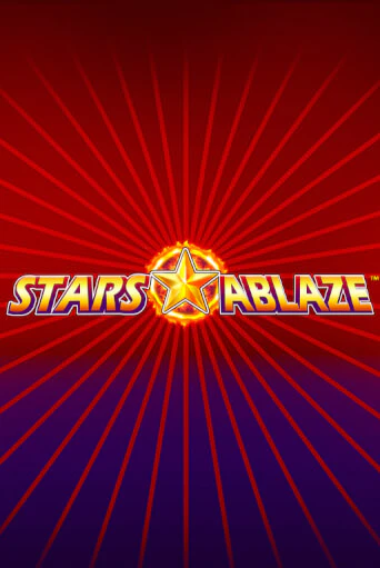 Демо игра Stars Ablaze от  | Casino X BY