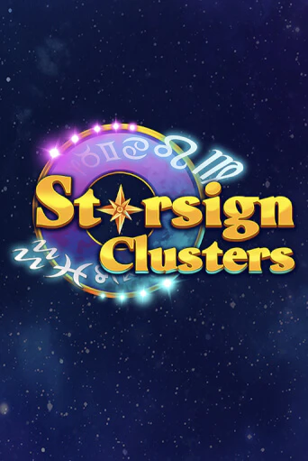 Демо игра Starsign Clusters от  | Casino X BY