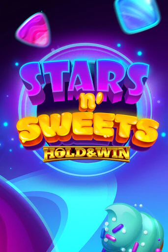 Демо игра Stars n' Sweets™ Hold & Win™ от  | Casino X BY