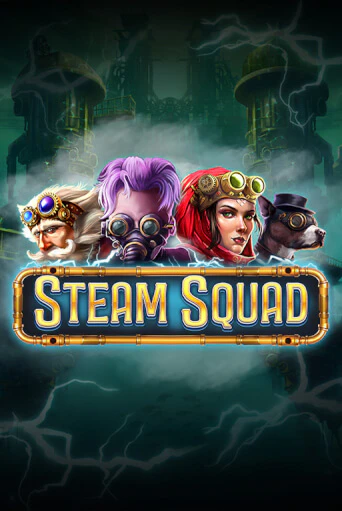 Демо игра Steam Squad от  | Casino X BY