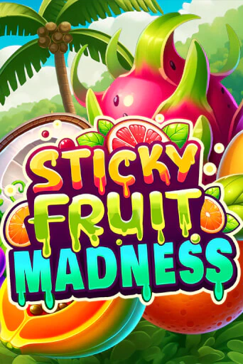 Демо игра Sticky Fruit Madness от  | Casino X BY