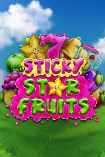Демо игра Sticky Star Fruits от  | Casino X BY
