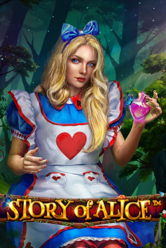 Демо игра Story Of Alice от  | Casino X BY