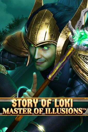 Демо игра Story Of Loki - Master Of Illusions от  | Casino X BY