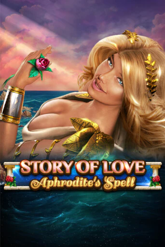 Демо игра Story Of Love - Aphrodite's Spell от  | Casino X BY