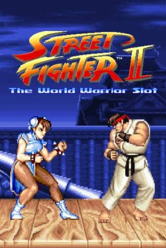 Демо игра Street Fighter II: The World Warrior Slot от  | Casino X BY
