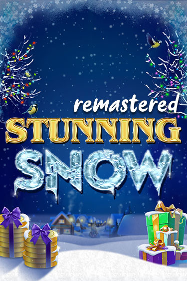 Демо игра Stunning Snow Remastered от  | Casino X BY