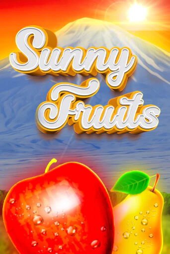Демо игра Sunny Fruits от  | Casino X BY