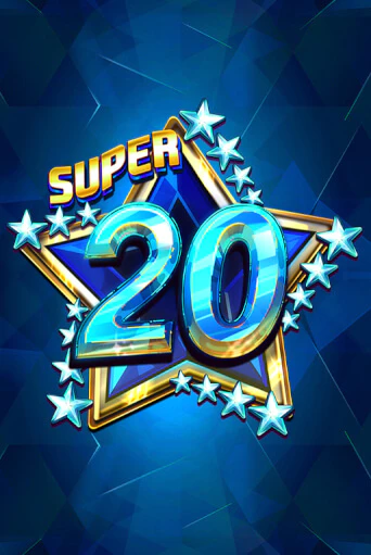 Демо игра Super 20 Stars от  | Casino X BY