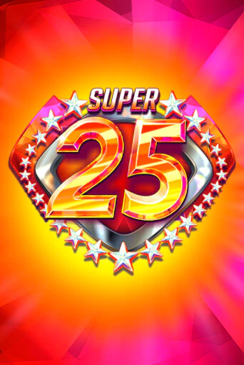 Демо игра Super 25 Stars от  | Casino X BY