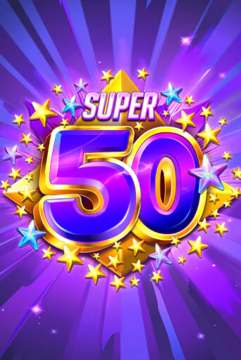 Демо игра Super 50 Stars от  | Casino X BY