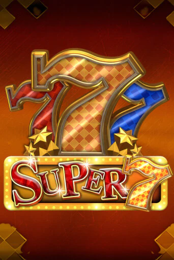 Демо игра Super 7 от  | Casino X BY