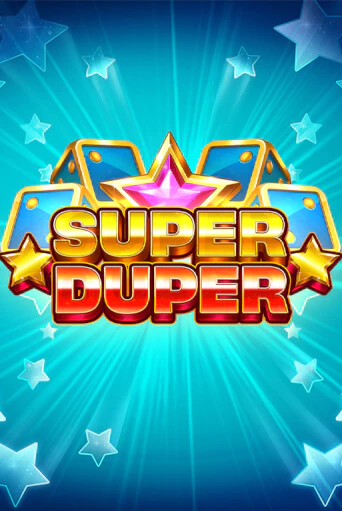 Демо игра Super Duper от  | Casino X BY