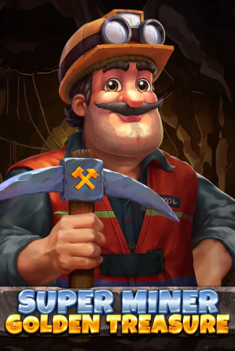 Демо игра Super Miner - Golden Treasure от  | Casino X BY