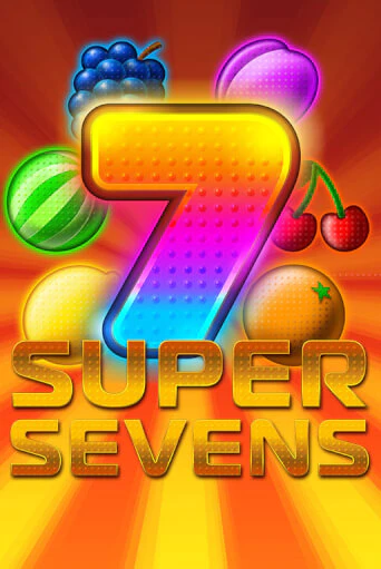 Демо игра Super Sevens от  | Casino X BY
