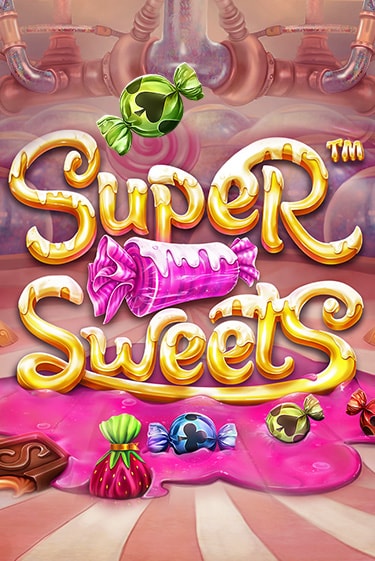 Демо игра Super Sweets от  | Casino X BY