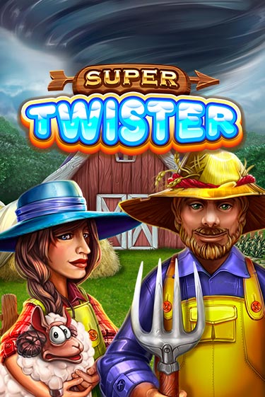 Демо игра Super Twister от  | Casino X BY