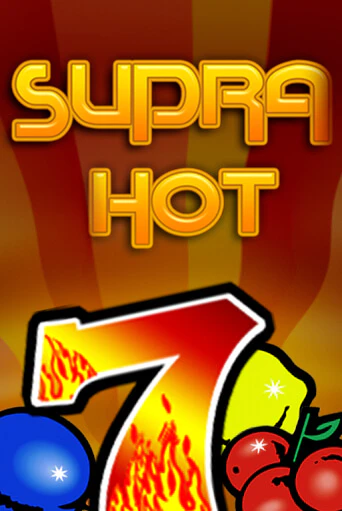 Демо игра Supra Hot от  | Casino X BY