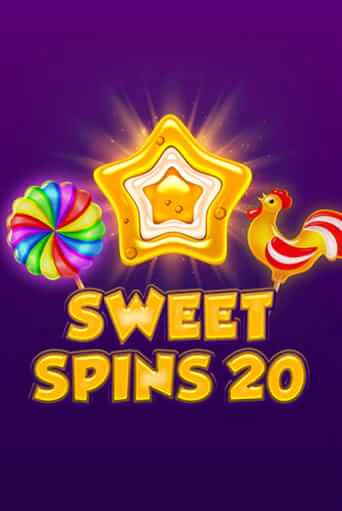 Демо игра Sweet Spins 20 от  | Casino X BY