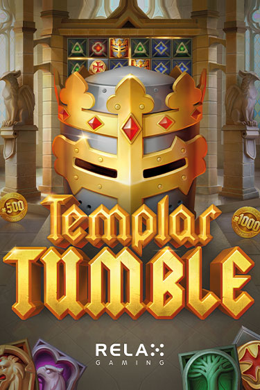 Демо игра Templar Tumble от  | Casino X BY