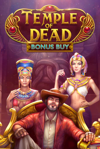 Демо игра Temple of Dead Bonus Buy от  | Casino X BY
