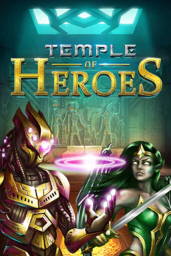 Демо игра Temple of Heroes от  | Casino X BY