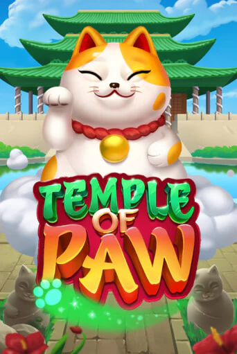 Демо игра Temple of Paw от  | Casino X BY