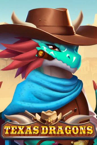 Демо игра Texas Dragons от  | Casino X BY